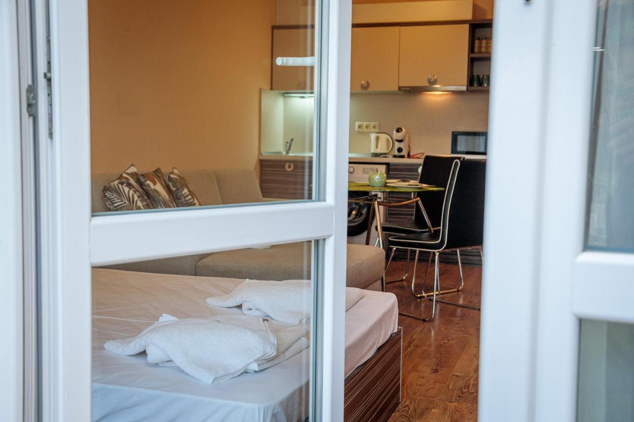 Studio In Atia Resort Close To Tzarski Beach Chernomorets Exterior foto